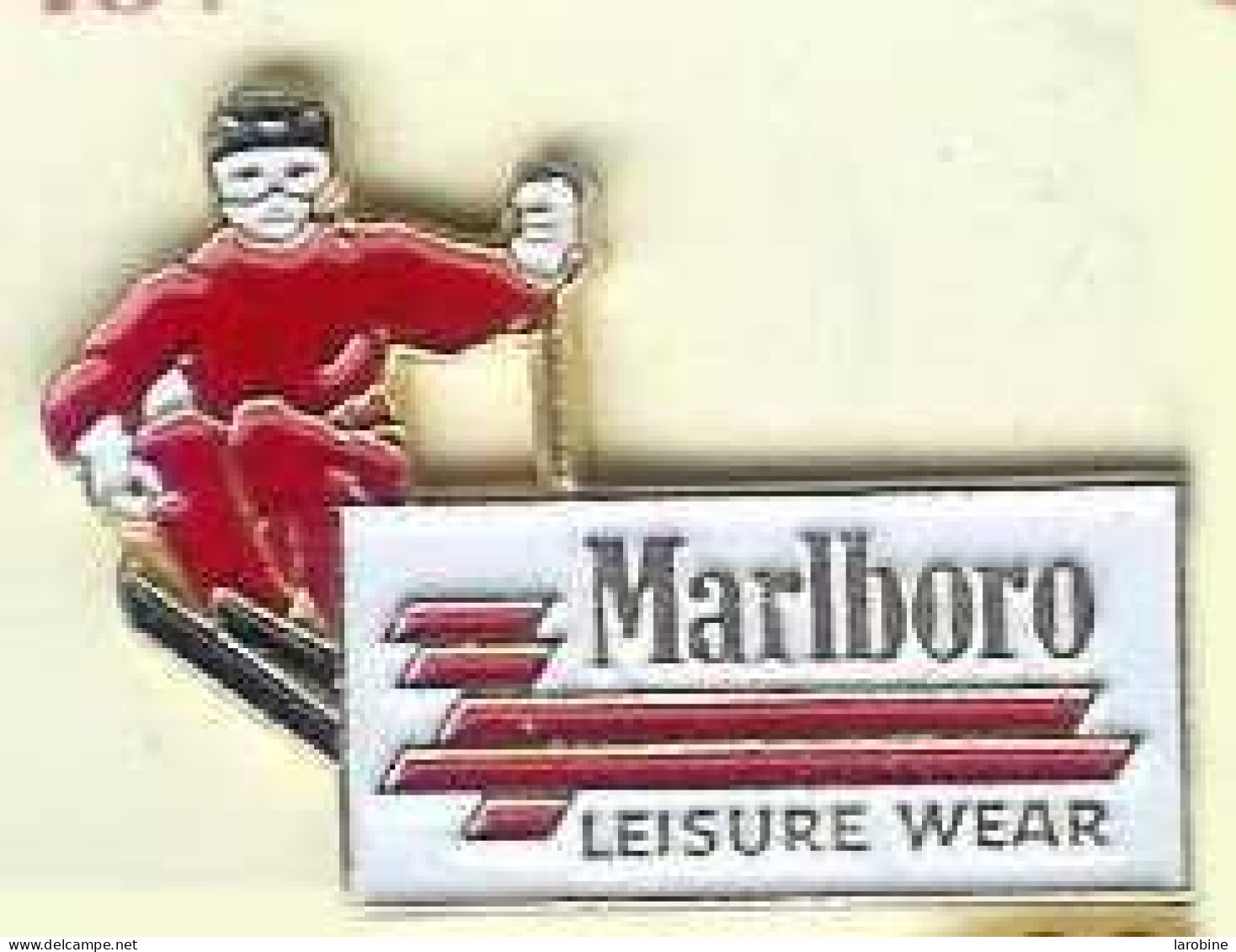 @@ Ski Skieur Marlboro Leisure Wear @@sp487 - Wintersport