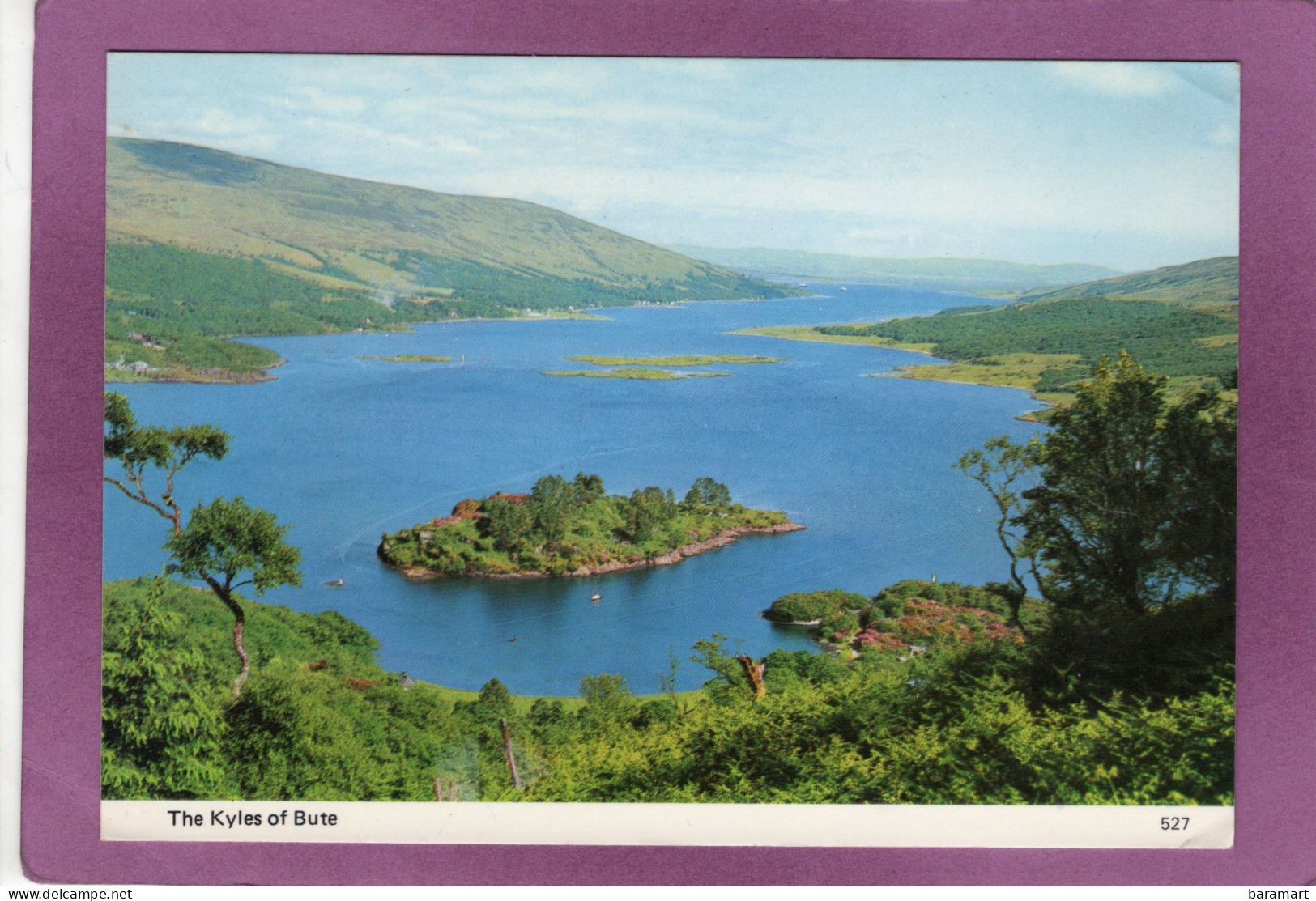 The Kyles Of Bute - Bute