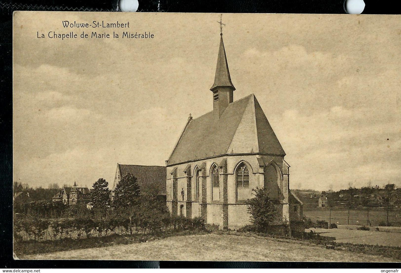 La Chapelle De Marie La Misérable - Neuve - - Woluwe-St-Lambert - St-Lambrechts-Woluwe