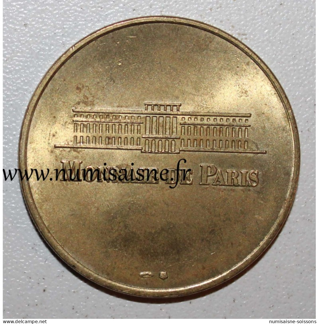 75 - PARIS - PARC ZOOLOGIQUE - Monnaie De Paris - 1998 - TTB/SUP - Undated