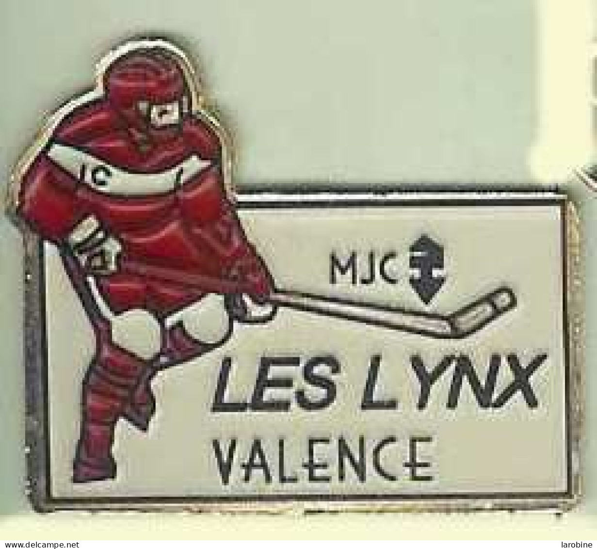 @@ Hockey Sur Glace LES LYNX De Valence MJC (2.6x3.1) @@sp511 - Winter Sports
