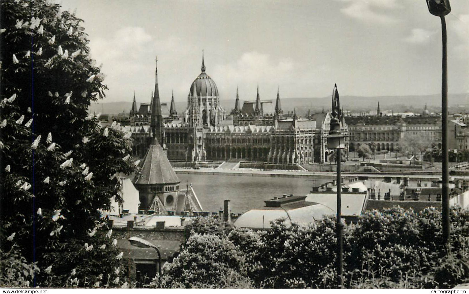 Hungary Budapest Parliament - Ungarn