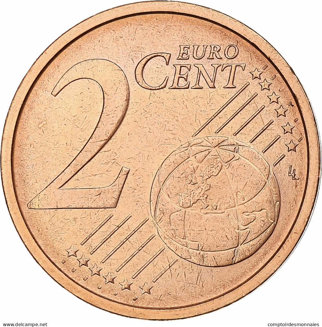 Vatican, John Paul II, 2 Euro Cent, 2002 (Anno XXIV), Rome, From The Euro-set - Vaticano (Ciudad Del)