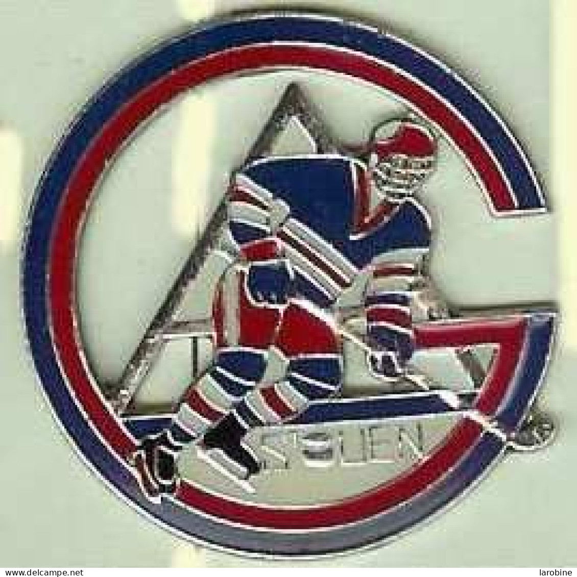 @@ Hockey Sur Glace Club De SAINT OUEN (3.20) @@sp513a - Wintersport