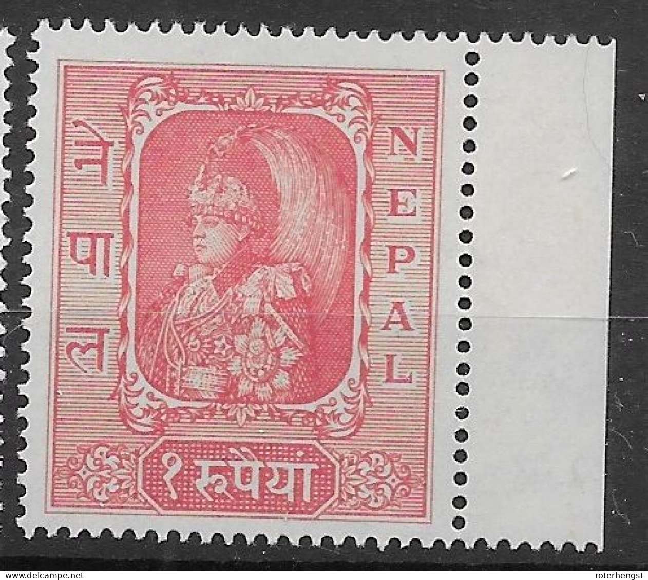 Birma Burma Mnh** 1954 60 Euros - Myanmar (Burma 1948-...)