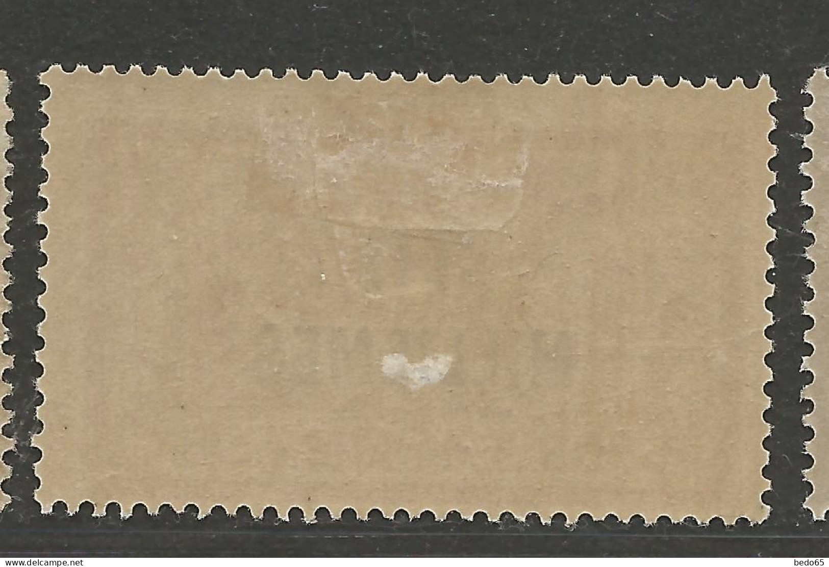 ALEXANDRIE N° 58 NEUF* TRACE DE  CHARNIERE  / Hinge / MH - Nuovi