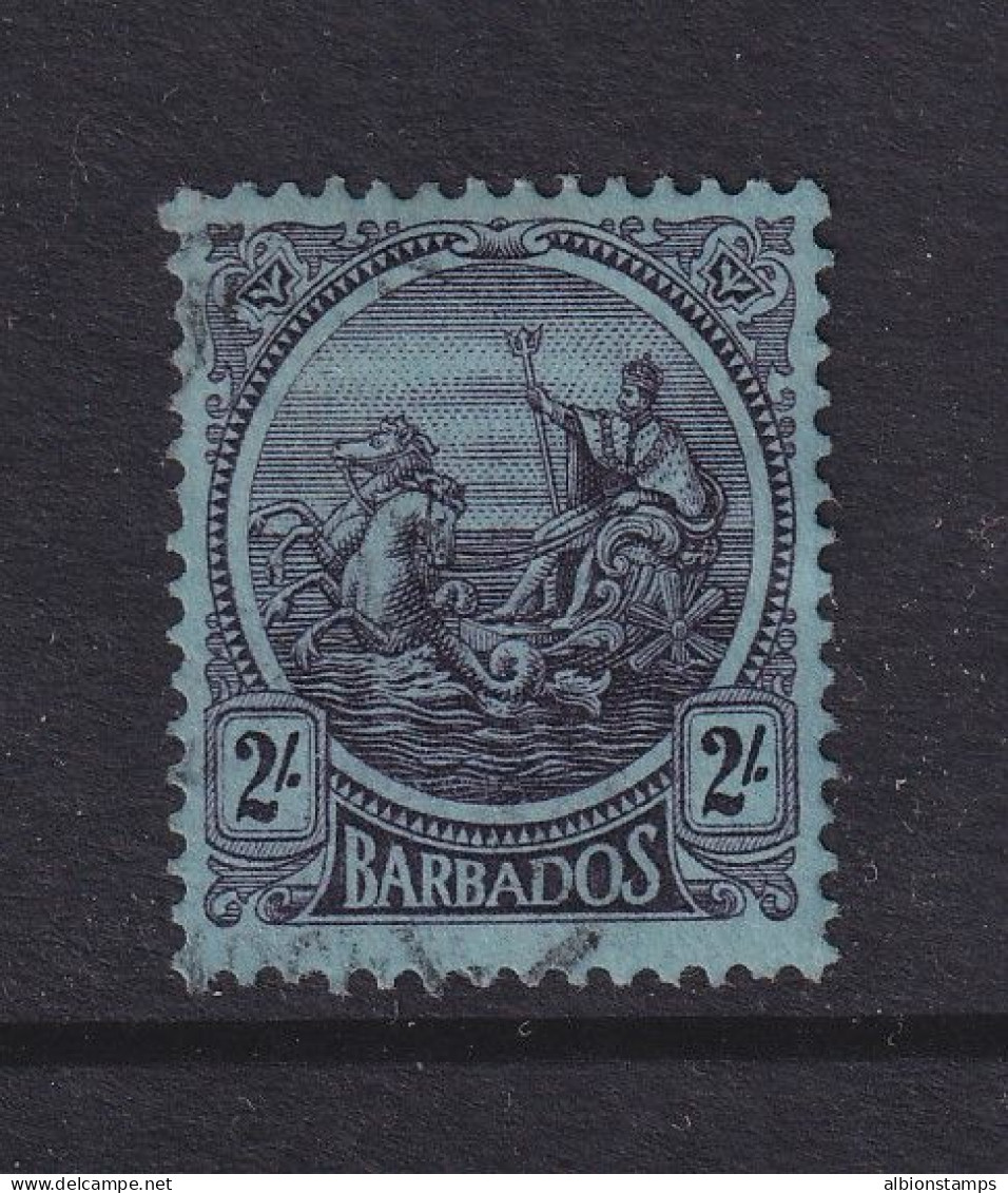 Barbados, Scott 160 (SG 227), Used - Barbados (...-1966)