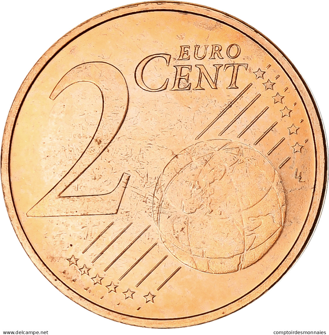 Pays-Bas, Beatrix, 2 Euro Cent, 2003, Utrecht, BU, SPL+, Cuivre Plaqué Acier - Netherlands