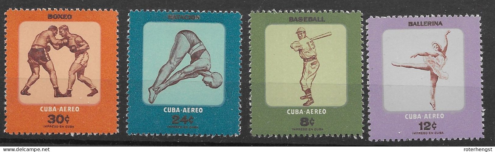 Cuba Mh * 1957 (12 Euros) - Ungebraucht