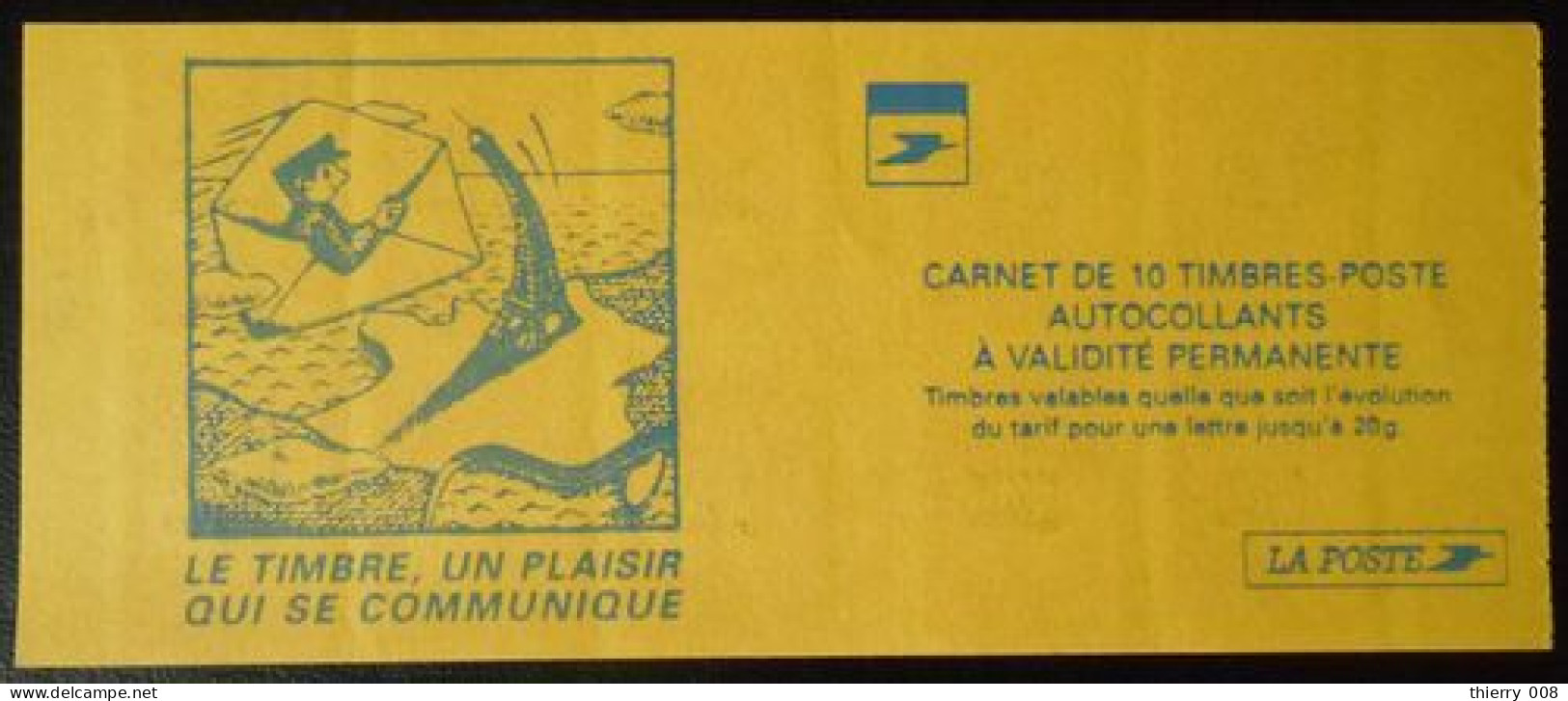 Carnet Marianne Luquet 14 Juillet SPM Saint Pierre Et Miquelon - Markenheftchen