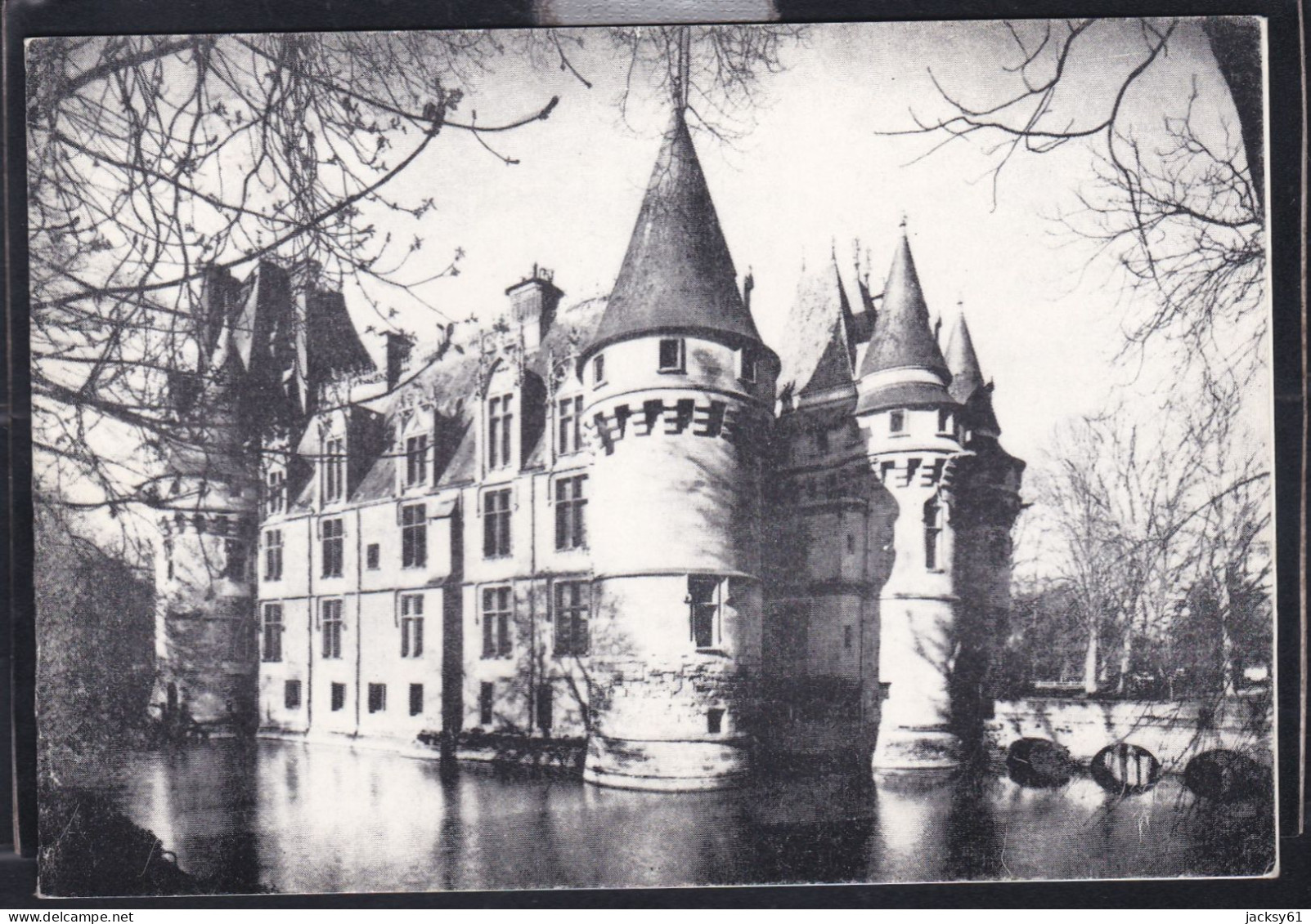 95 - Château De Vigny - Vigny