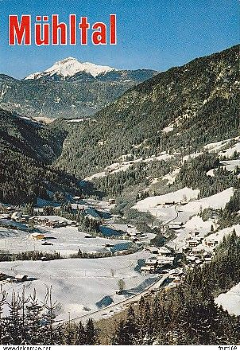 AK 202237 AUSTRIA - Mühltal - Wildschönau - Wildschönau