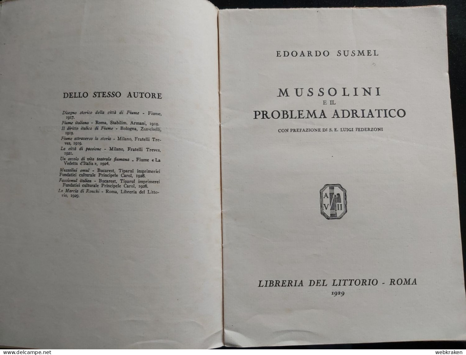 CON GLI ALPINI ALL’80° PARALLELO - CAPITANO SORA - MONDADORI 1929