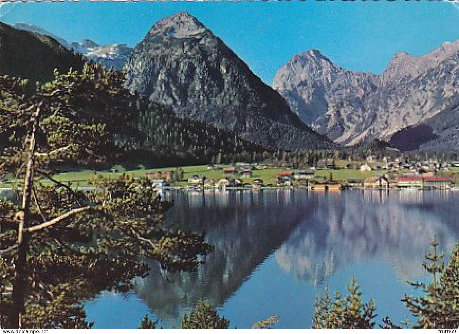 AK 202247 AUSTRIA - Pertisau Am Achensee - Pertisau