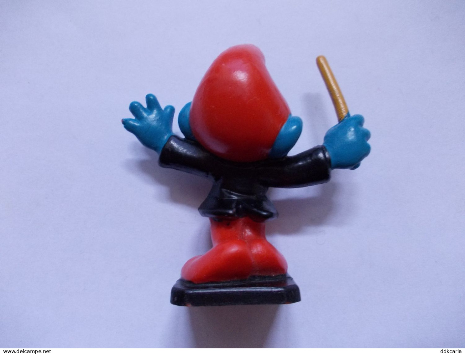 Figurine Schtroumpf / Smurf Grote Smurf Dirigent - Smurfs