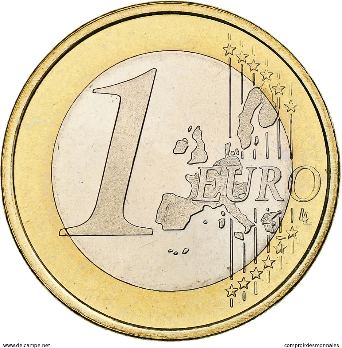 Pays-Bas, Beatrix, Euro, 2003, Utrecht, BU, SPL+, Bimétallique, KM:240 - Pays-Bas