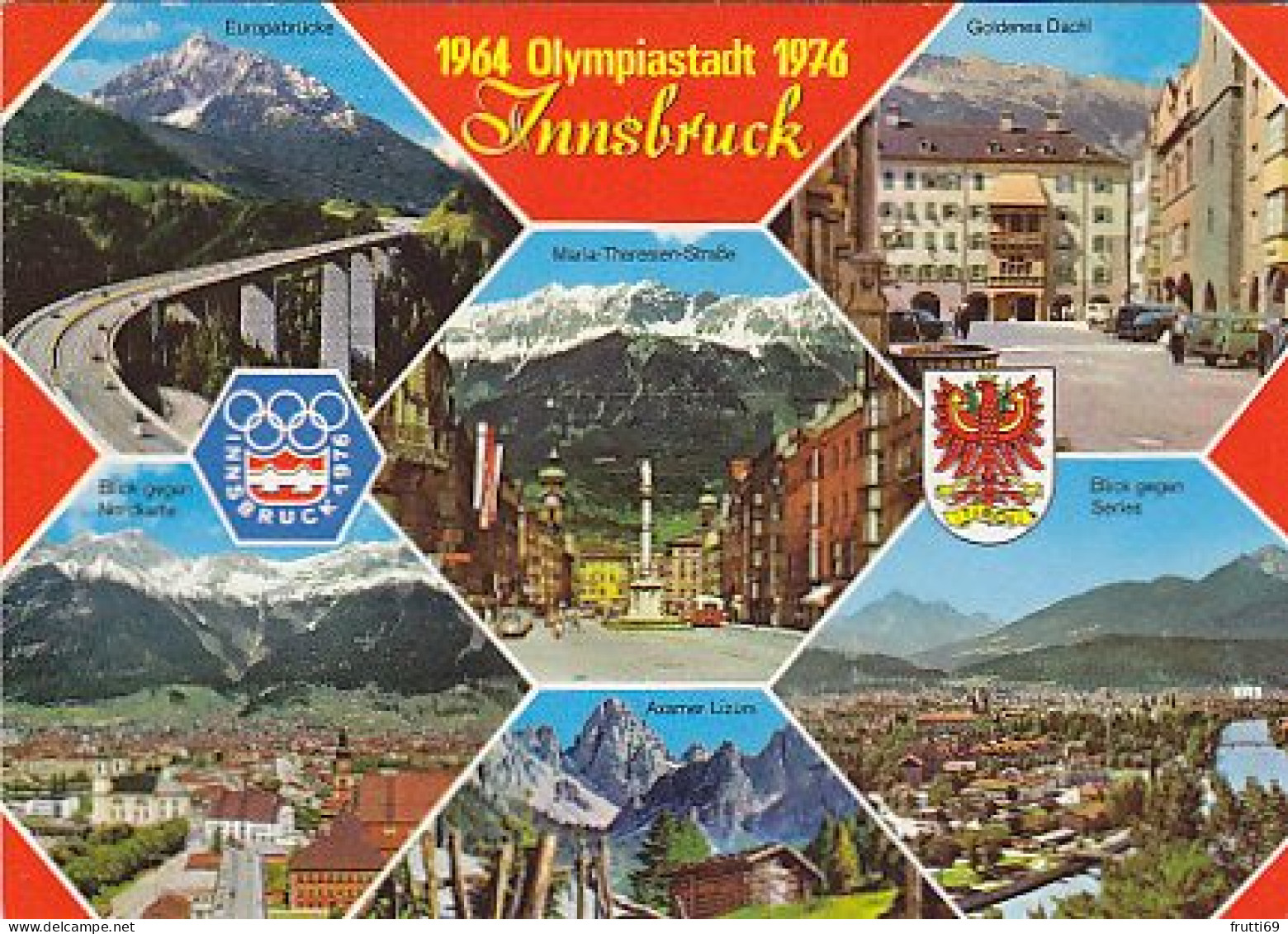 AK 202255 AUSTRIA - Innsbruck - Innsbruck