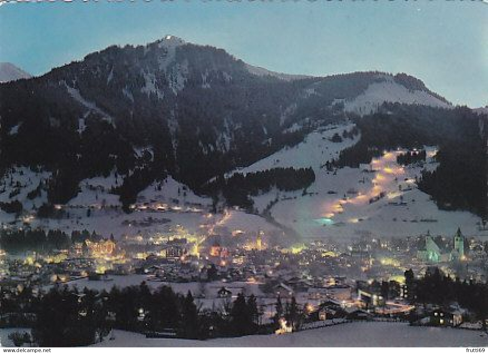 AK 202271 AUSTRIA - Kitzbühel - Kitzbühel