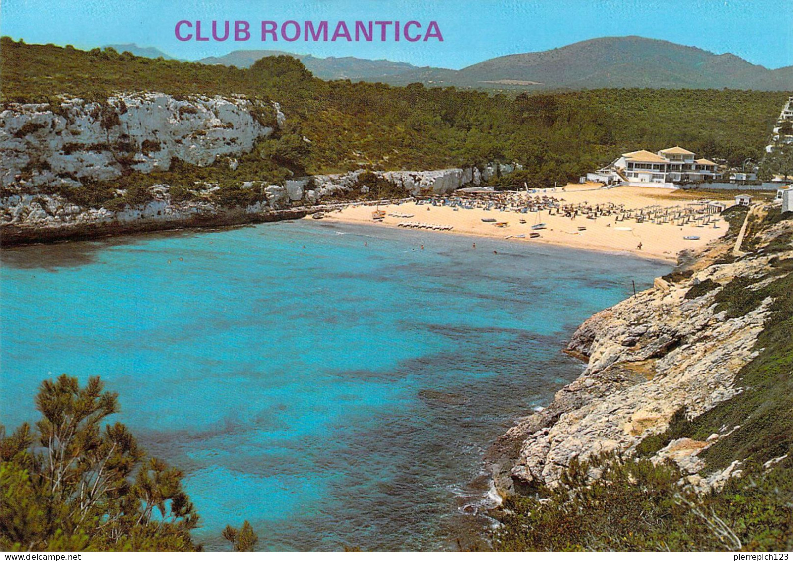 Porto Cristo - Club Romantica - Andere & Zonder Classificatie