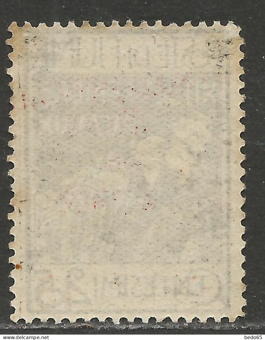 ITALIE FUIME N° 120 NEUF**  SANS CHARNIERE / Hingeless / MNH - Fiume & Kupa