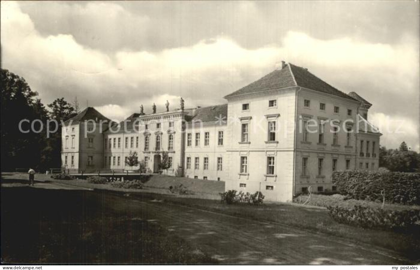 72506475 Rheinsberg Sanatorium Helmut Lehmann Rheinsberg - Zechlinerhütte