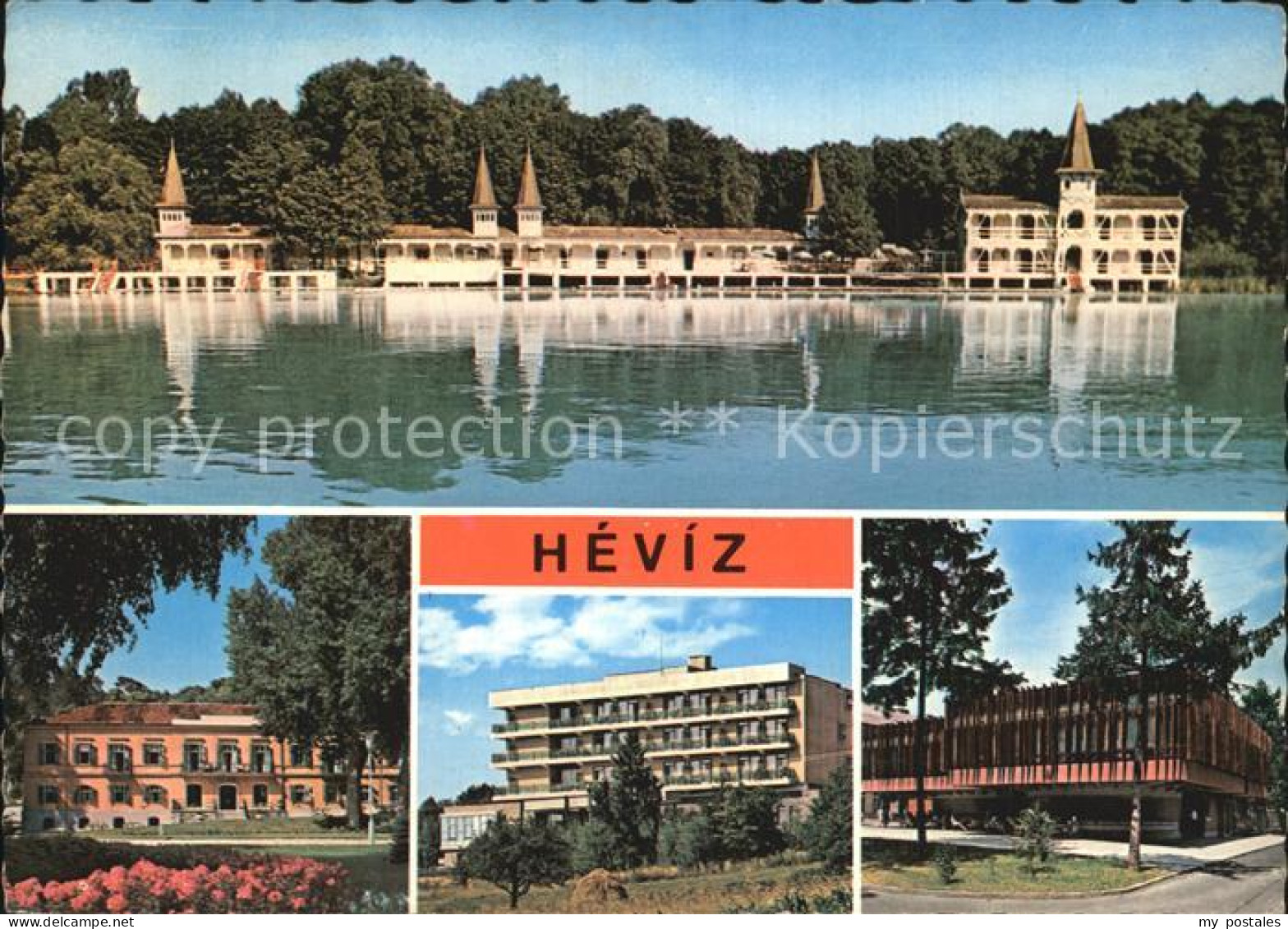 72506107 Heviz Hotel Heviz - Ungarn