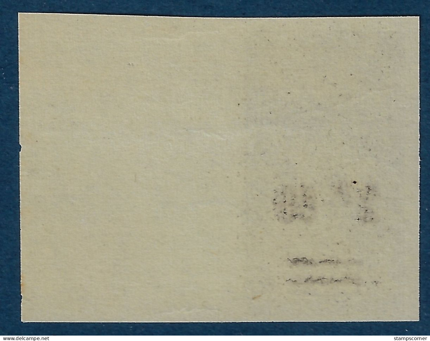 Colis Postal 18e ** Neuf Sans Charnière Bord De Feuille (scan Recto / Verso) - Pacchi Postali
