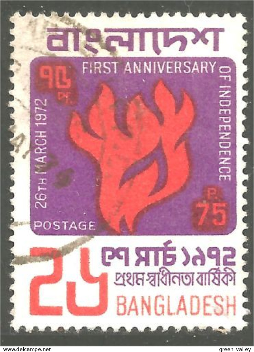 XW01-1277 Bangladesh Indépendance Independence - Bangladesch