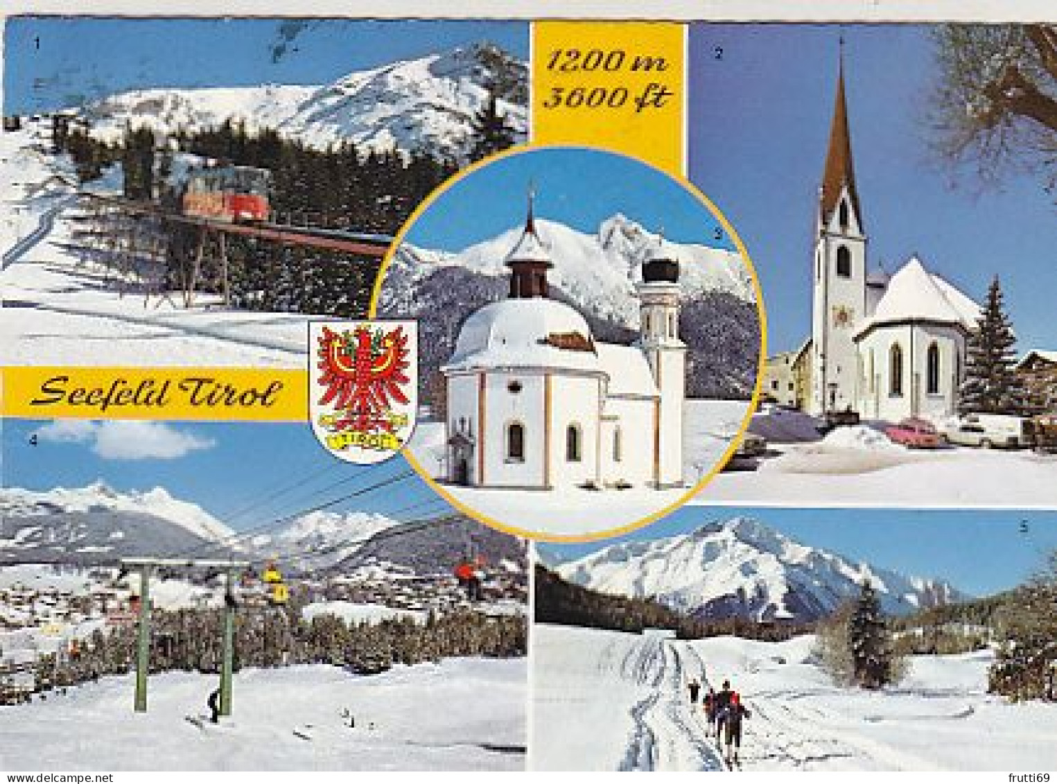 AK 202321 AUSTRIA - Seefeld - Seefeld