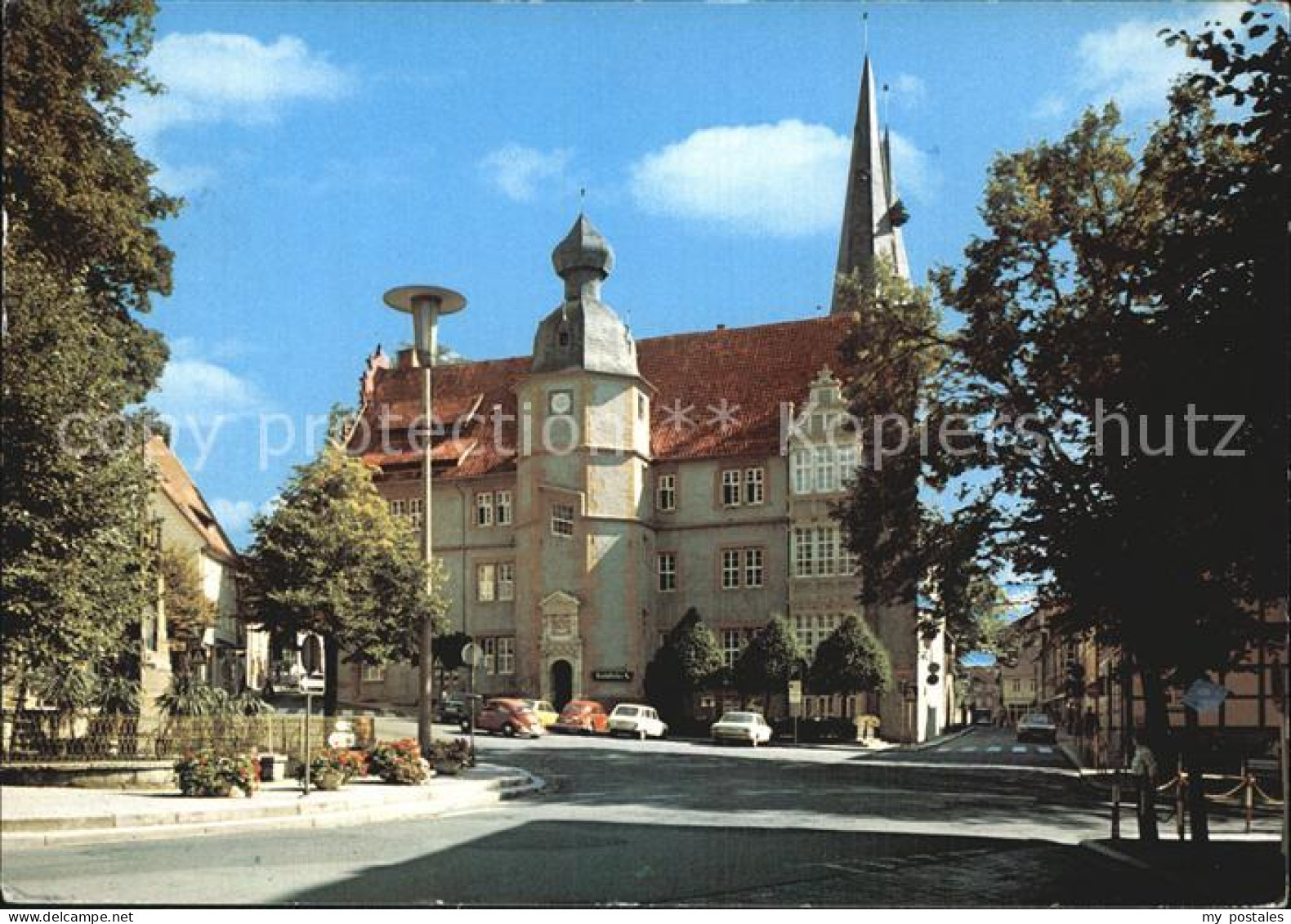 72504948 Alfeld Leine Rathaus Alfeld - Alfeld