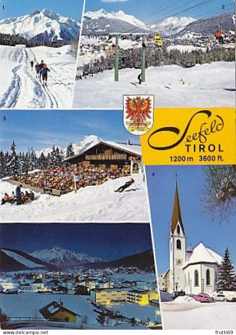 AK 202322 AUSTRIA - Seefeld - Seefeld