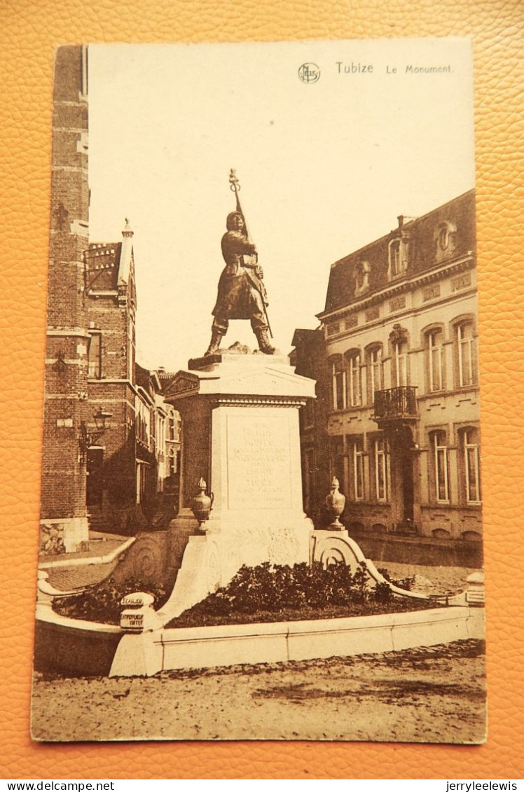 TUBIZE  -  Le Monument - Tubize