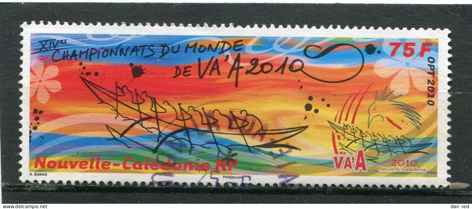 NOUVELLE CALEDONIE  N°  1099  (Y&T)  (Oblitéré) - Gebraucht