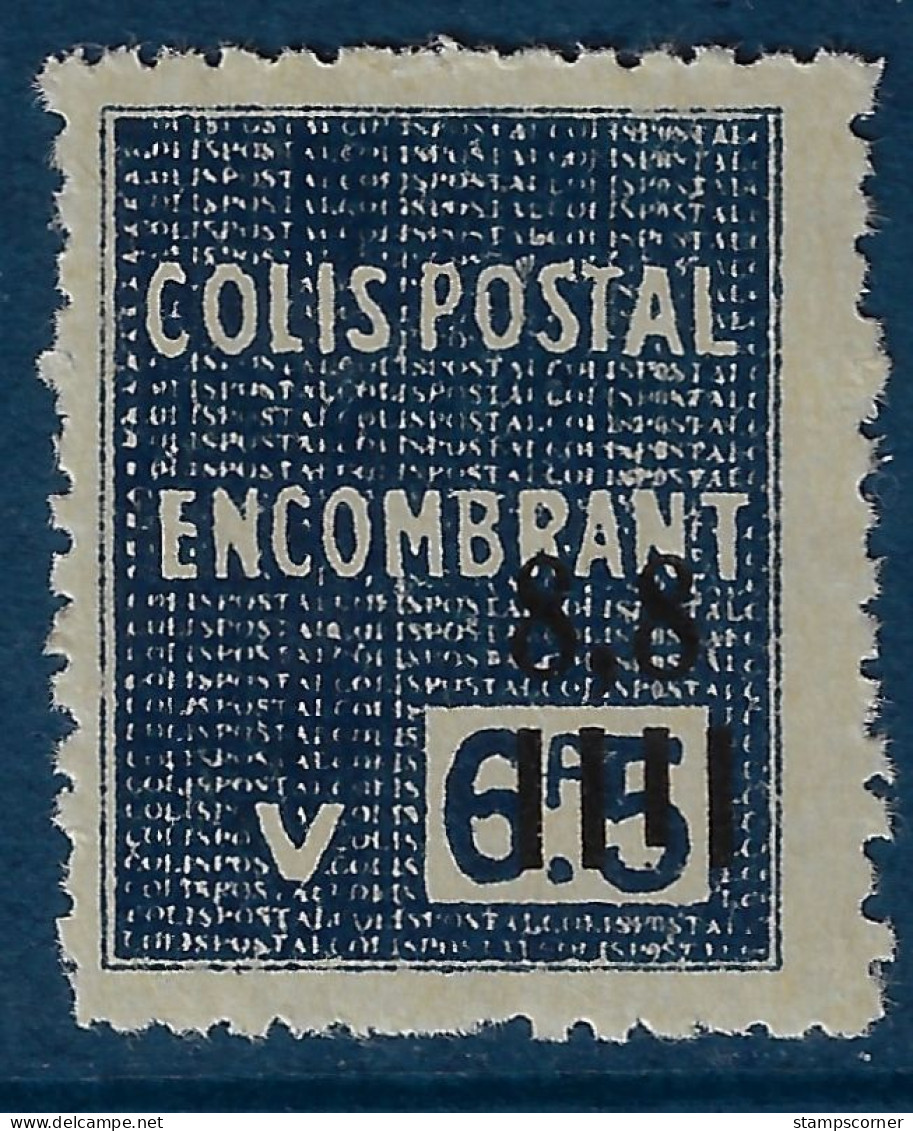 Colis Postal 146a ** Neuf Sans Charnière (scan Recto / Verso) - Parcel Post