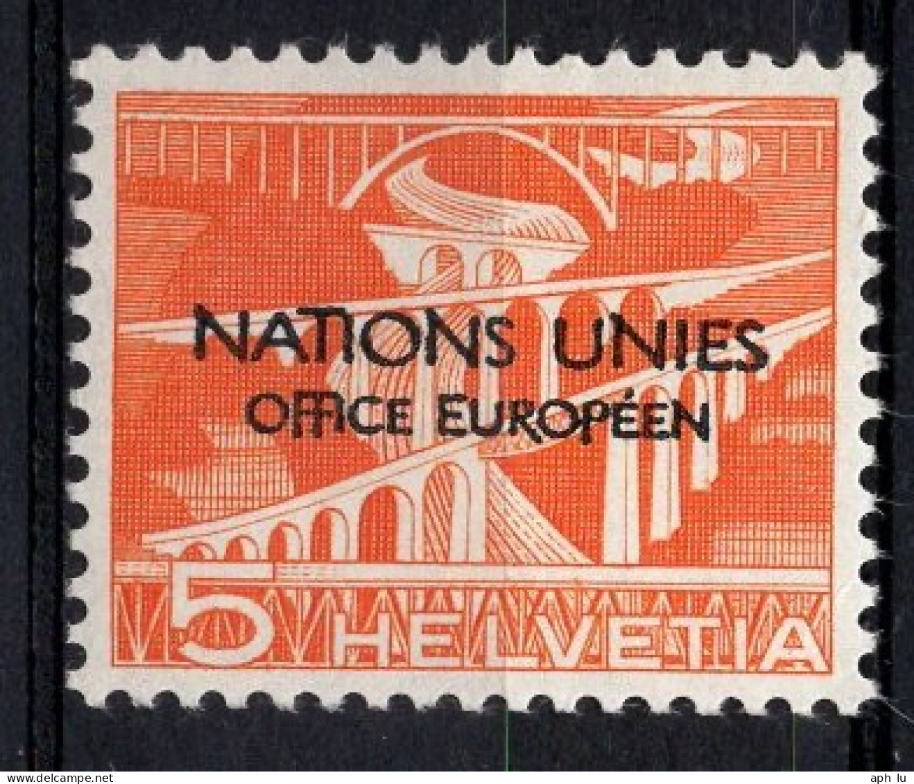 Nations Unies ** (h060801) - Servizio