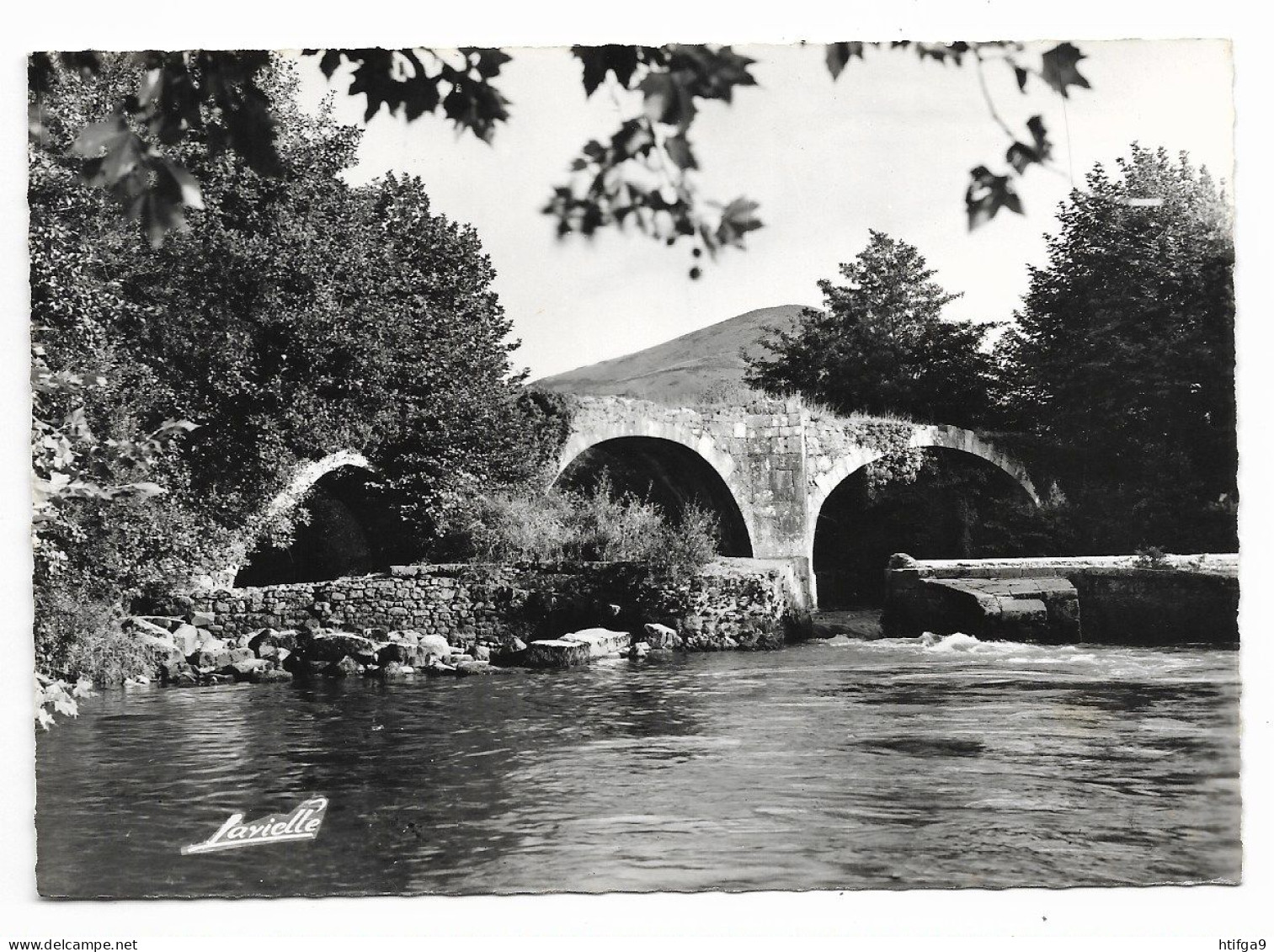 ASCAIN PONT Romain LAVIELLE éditeur PAYS BASQUE Pyrénées Près Biarritz Bayonne Pau Argeles Anglet Bizanos Lacq  Orthez - Béhobie