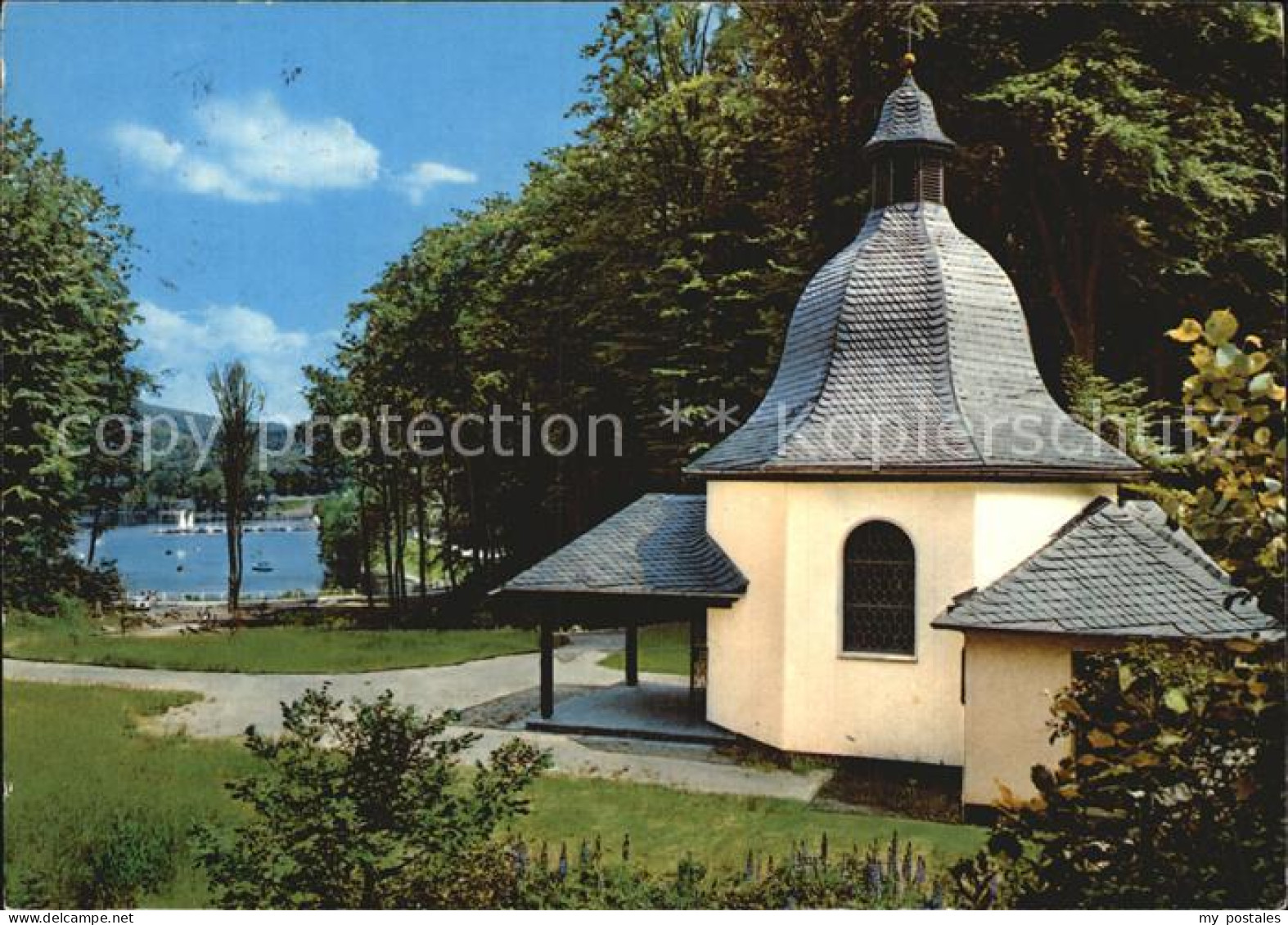 72501875 Attendorn Wallfahrtskirche Waldenburg Attendorn - Attendorn