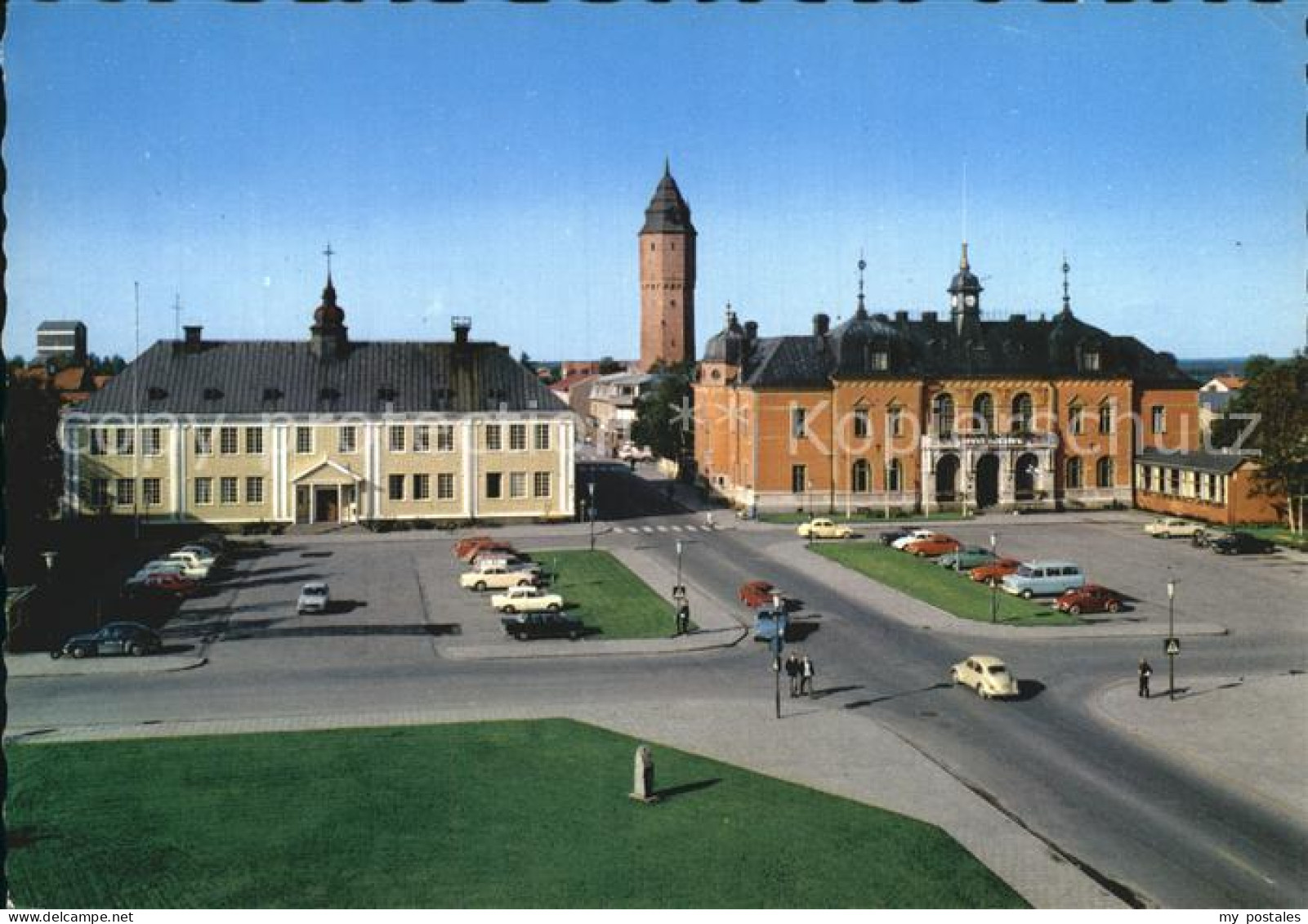 72500897 Haparanda Torget Haparanda - Suède