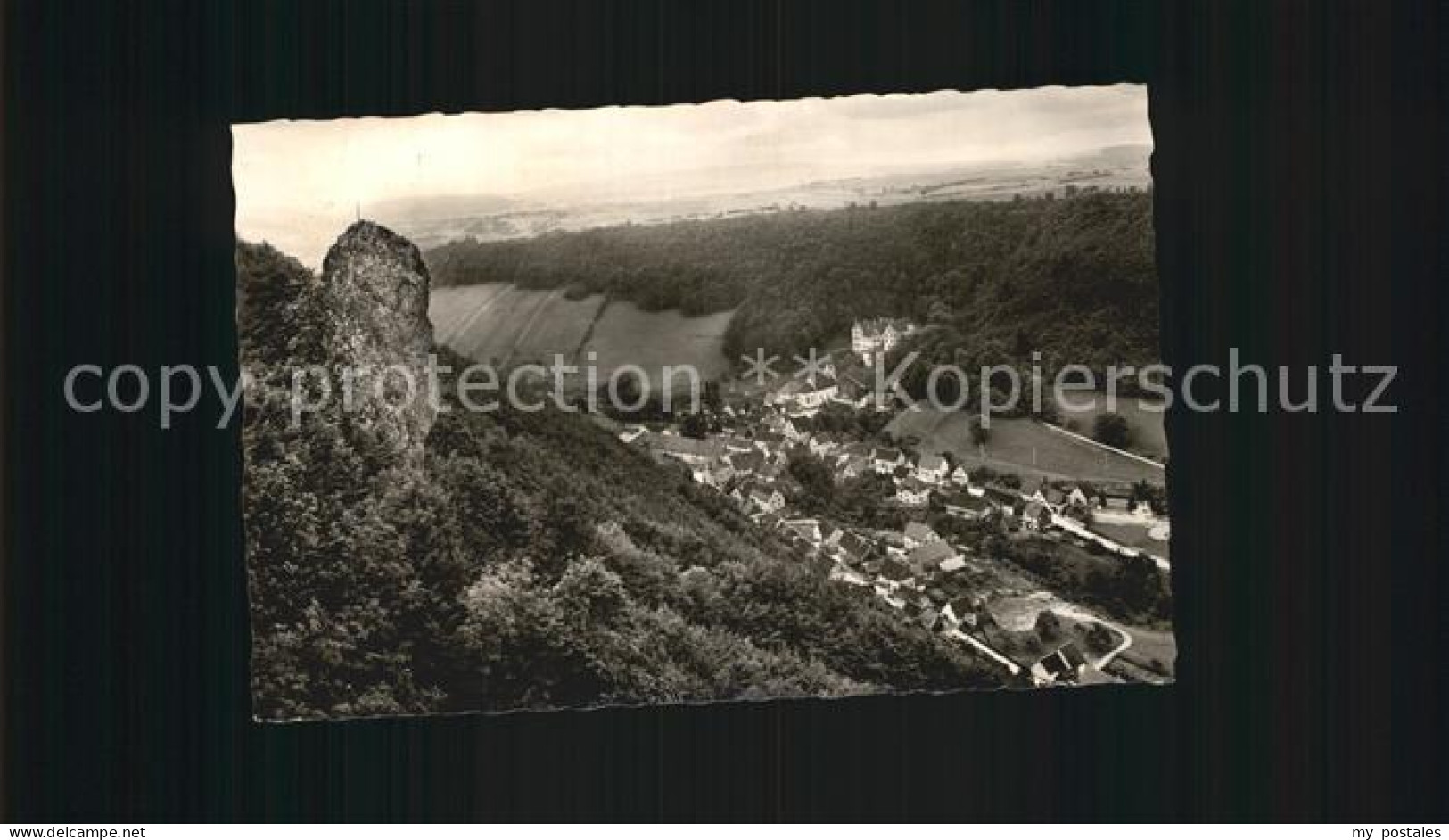 72500734 Weissenstein Lauterstein Panorama Haus Der Erholung Sonnenhalde Weissen - Lauterstein