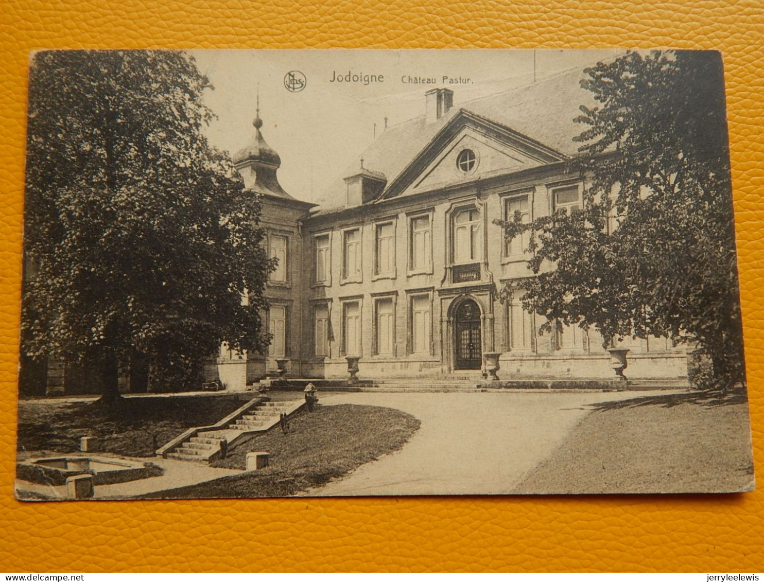 JODOIGNE  -  Château Pastur - Jodoigne