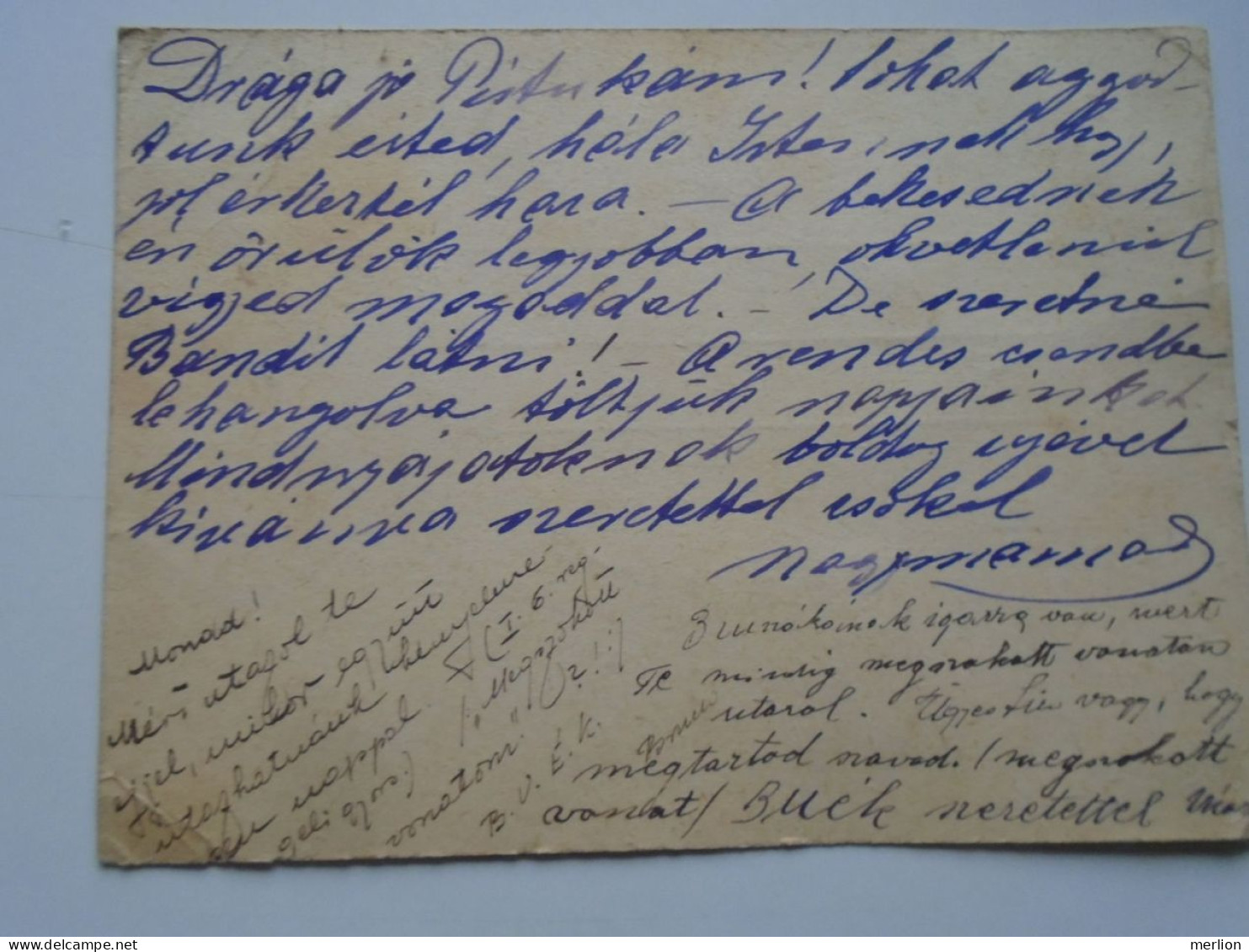 D200975    Romania Uprated Postal Stationery - 1929   Vintul De Jos - Criseni Vályaszentgyörgy - Szőts István - Cartas & Documentos