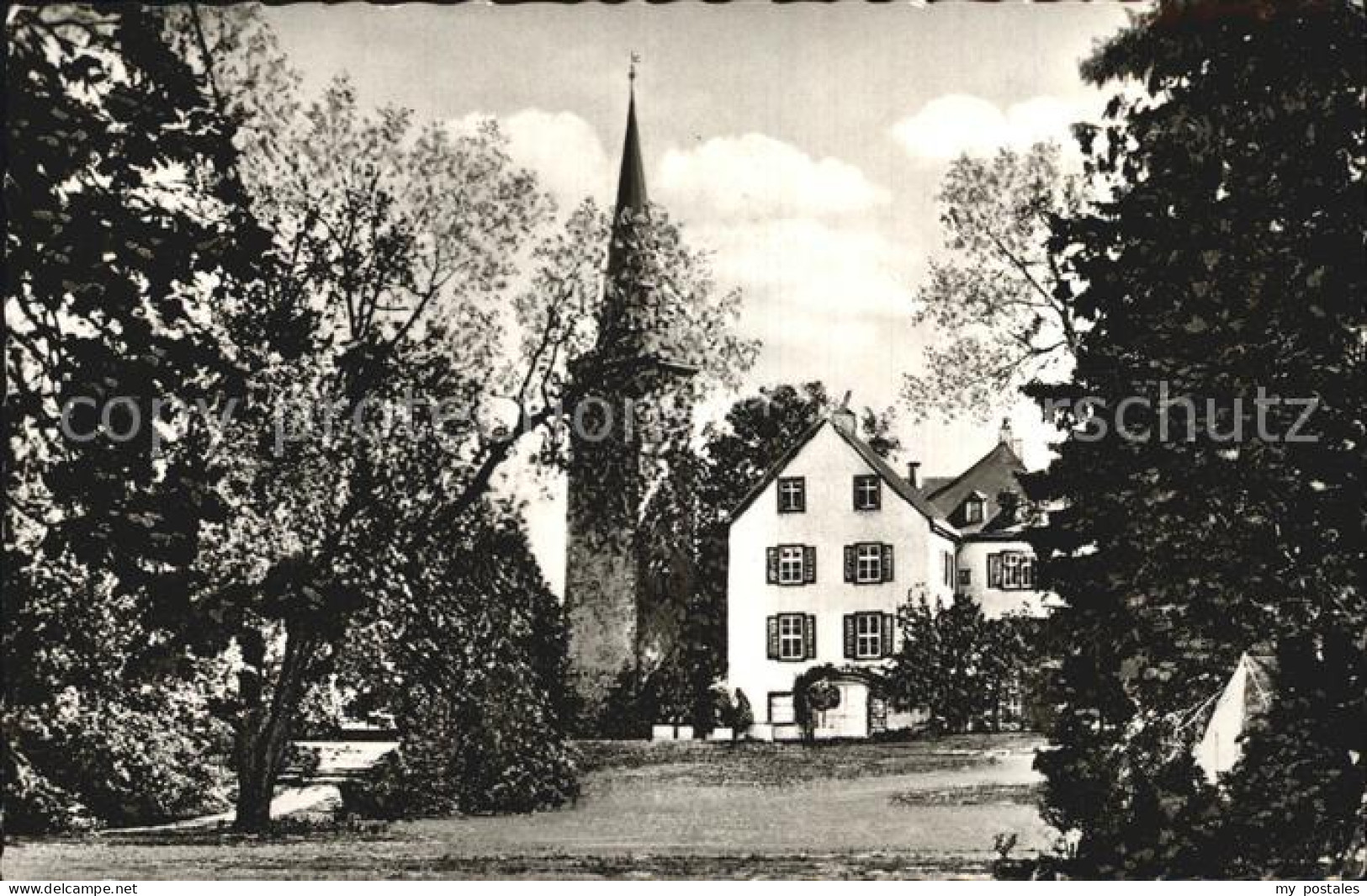 72500070 Bodenburg Schloss Bodenburg - Bad Salzdetfurth