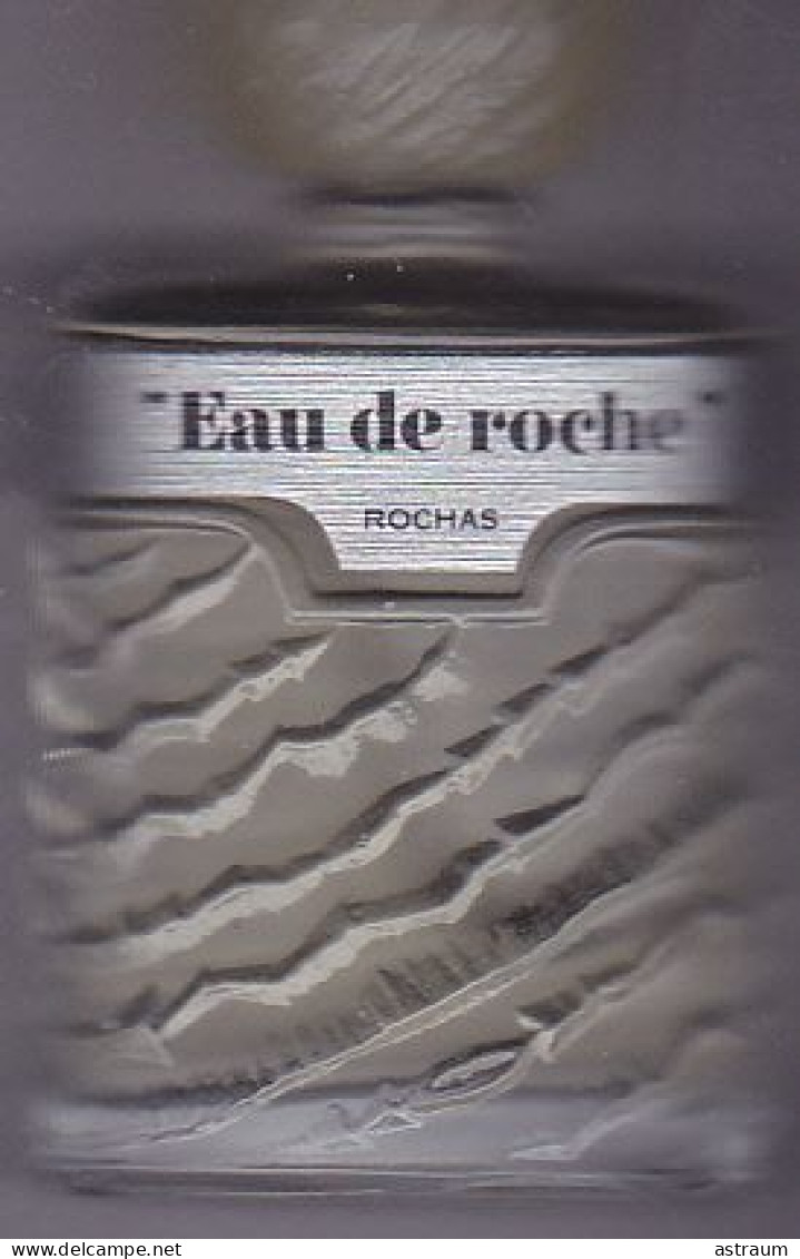 Miniature Vintage Parfum - Rochas - EDT - Eau De Roche - Pleine Sans Boite 10ml - Mignon Di Profumo Donna (senza Box)