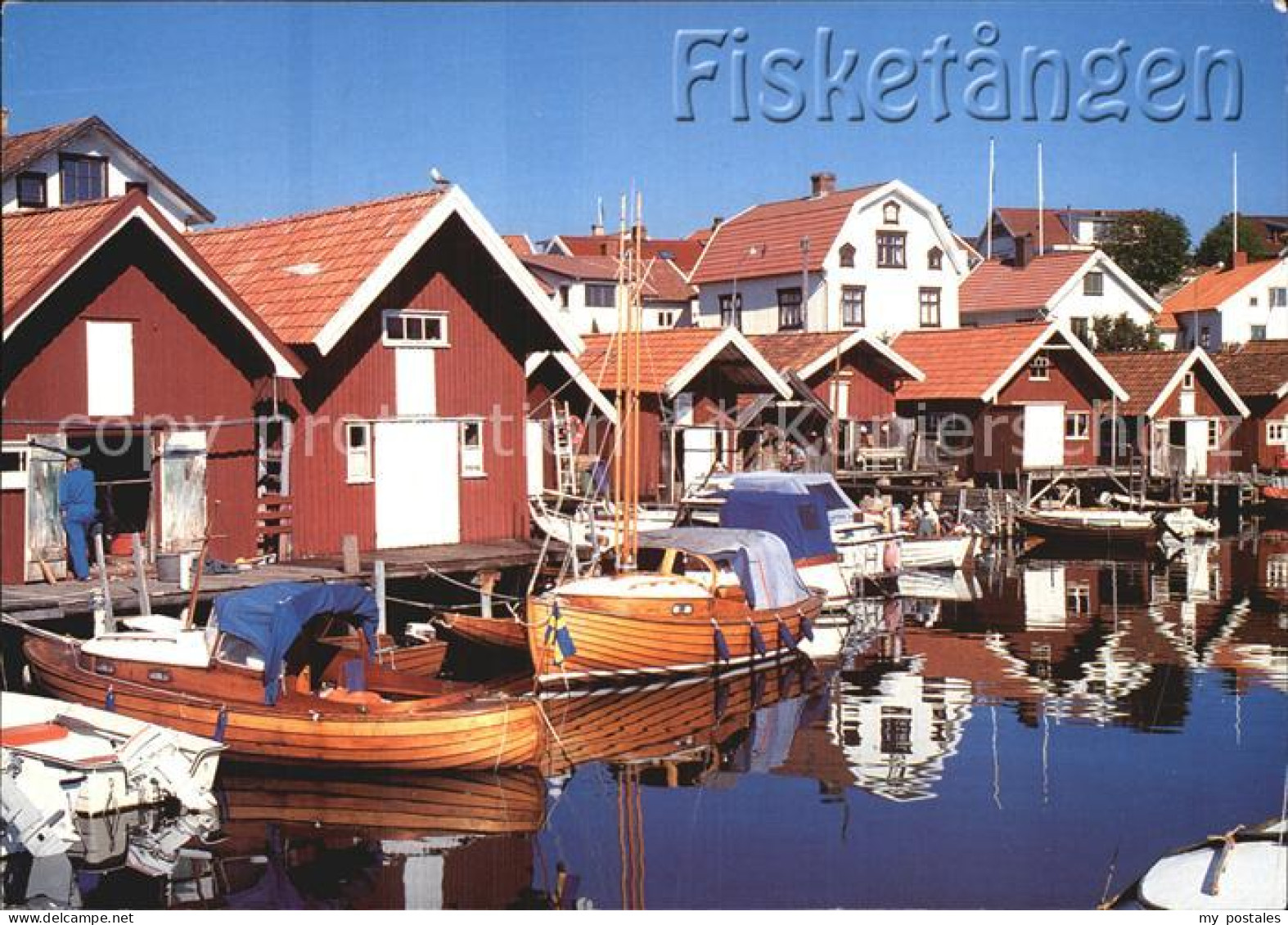 72499327 Fisketangen  Fisketangen - Suède