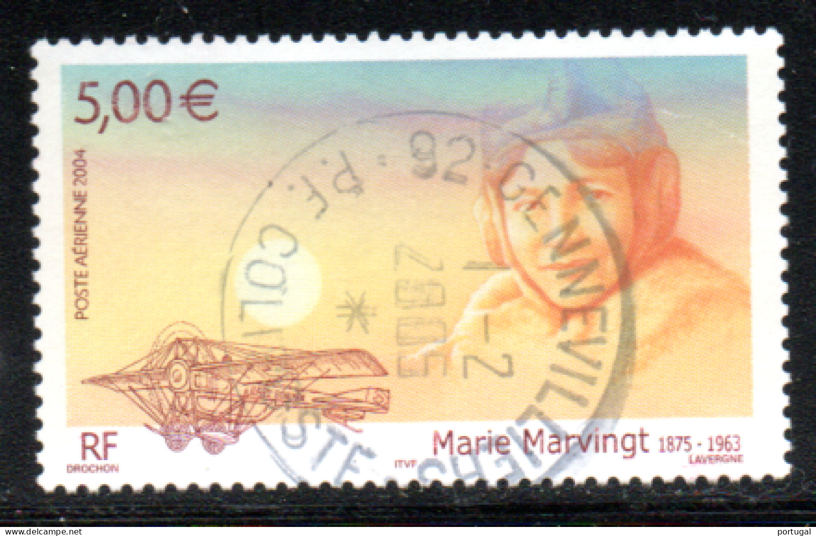 N° 67 - 2004 - 1960-.... Used