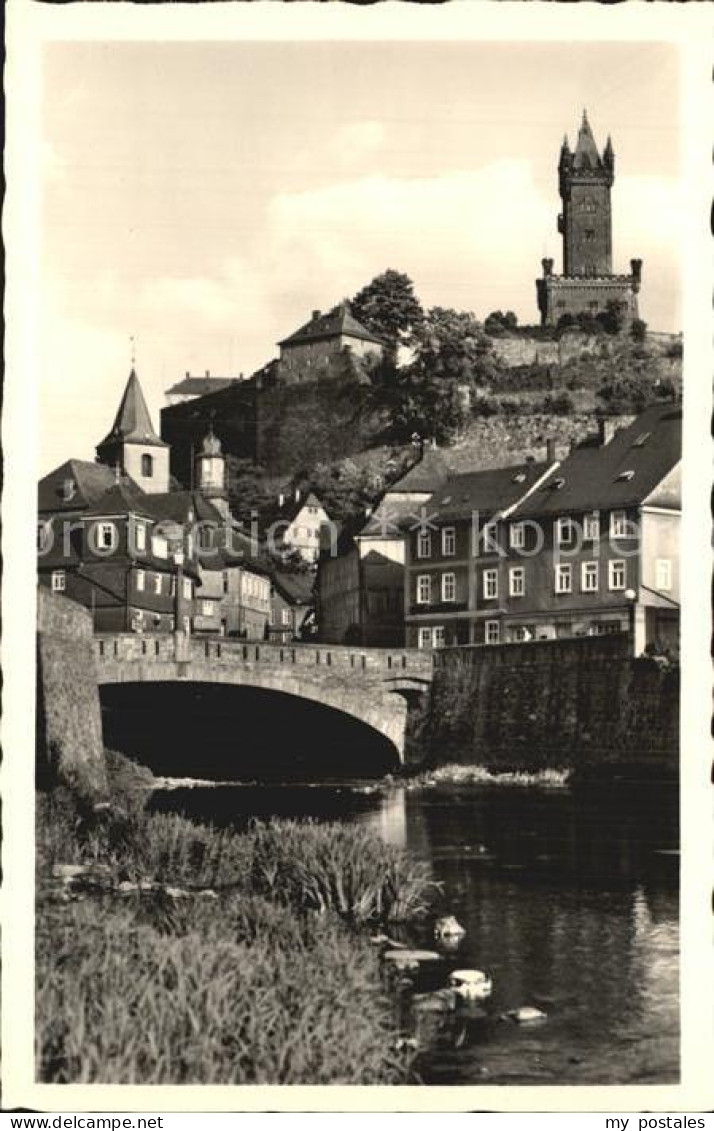 72498531 Dillenburg Burgblick Von Der Dill Dillenburg - Dillenburg