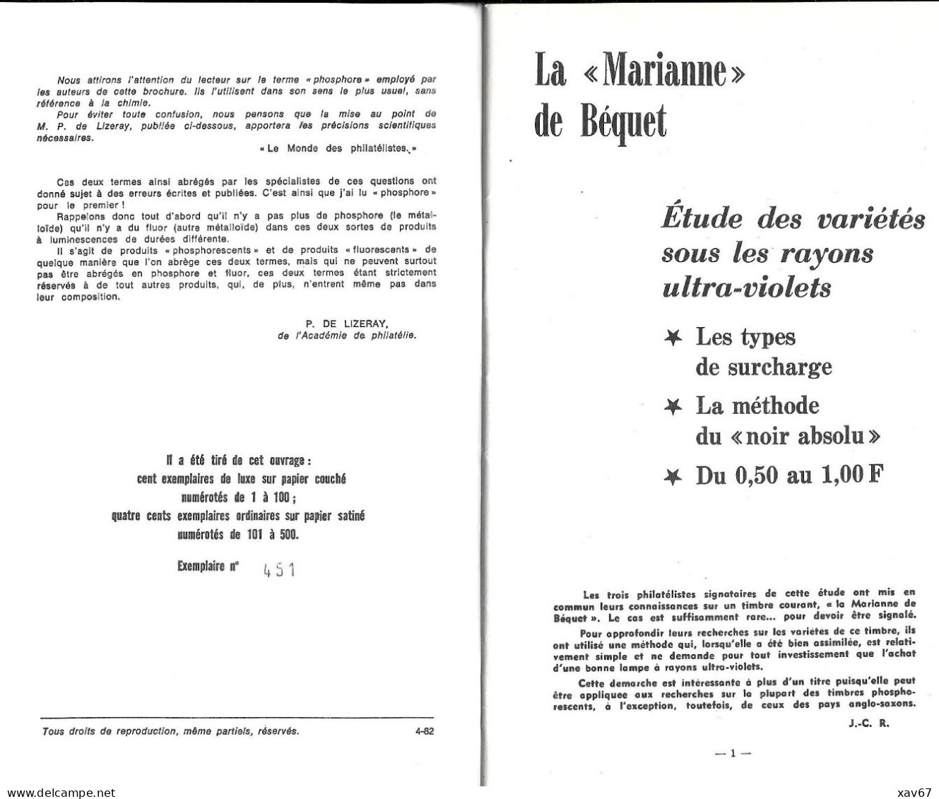 Etude Sur La Marianne De Becquet - Thématiques