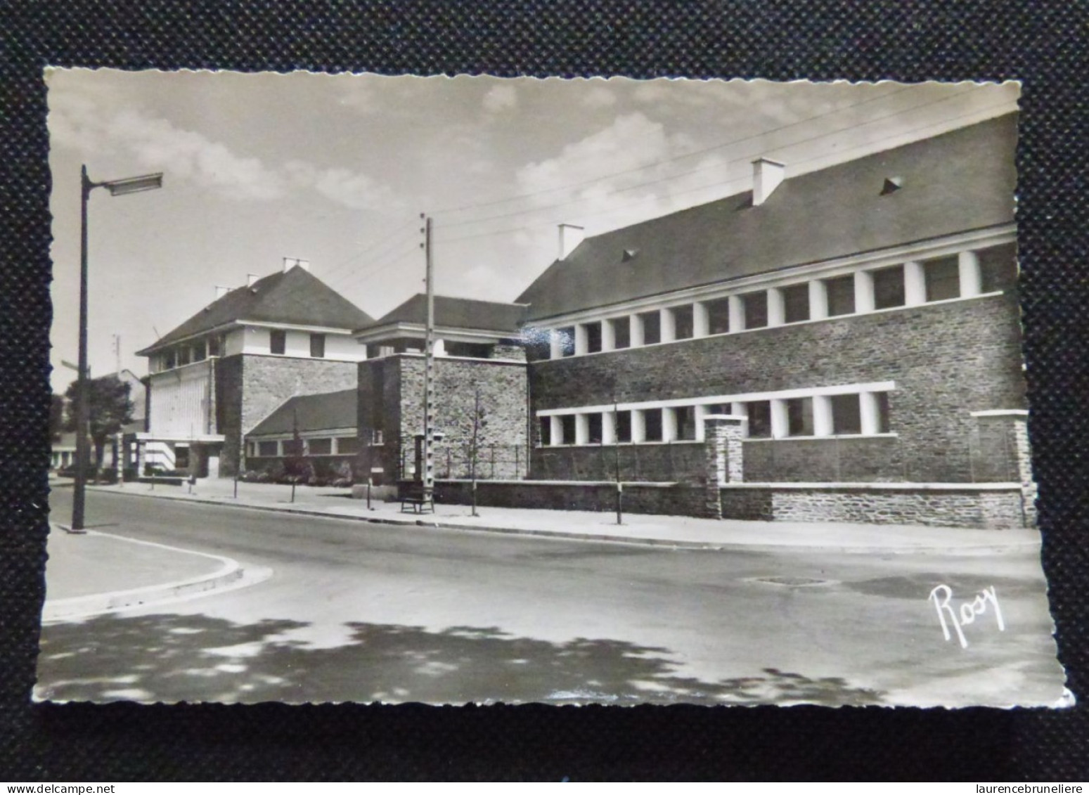 44 - SAINT-NAZAIRE  -  GROUPE SCOLAIRE JEAN-JAURES - La Loupe