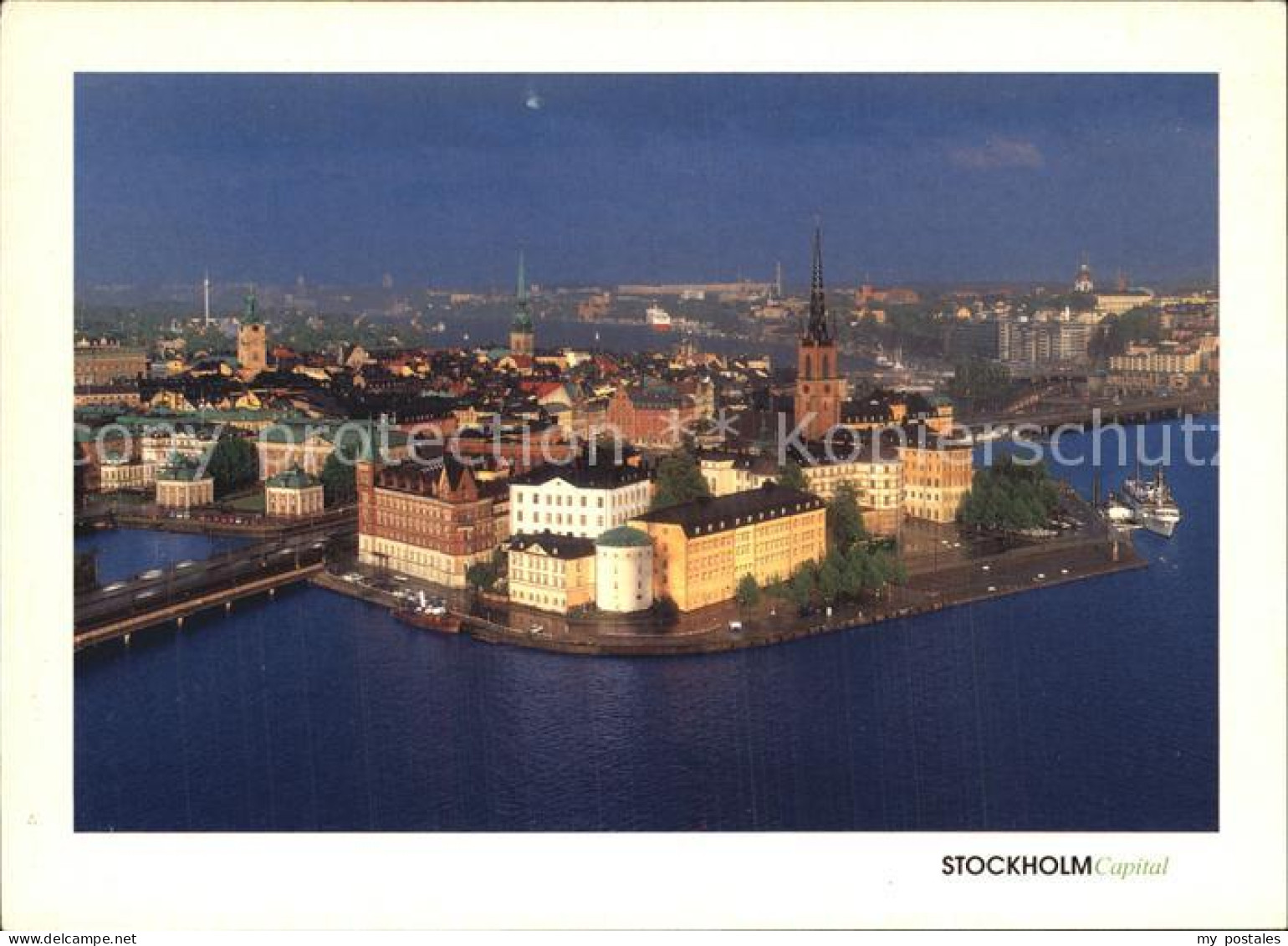 72497632 Stockholm Schloss  - Suède