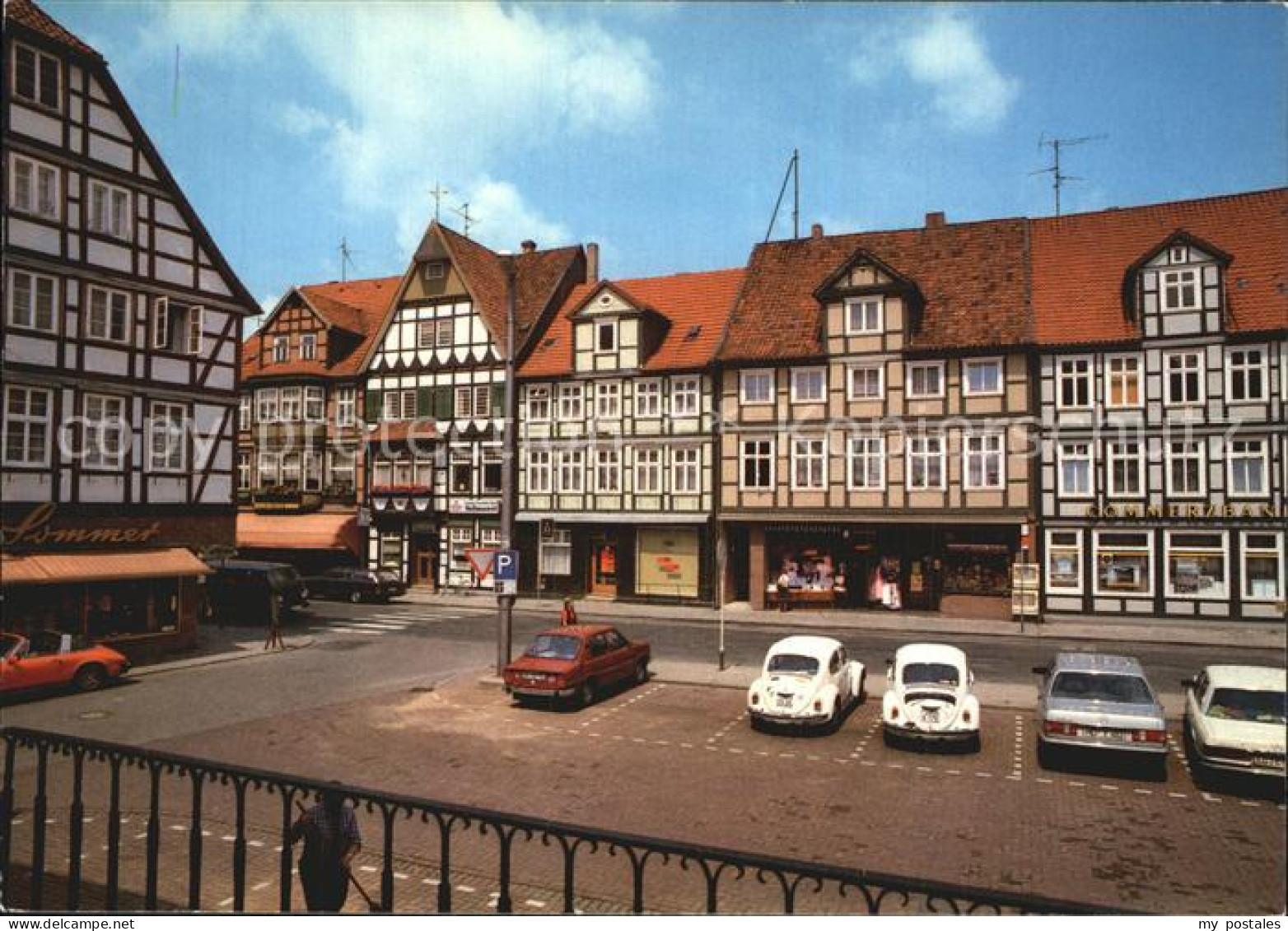 72497618 Luechow-Dannenberg Markt Luechow-Dannenberg - Lüchow